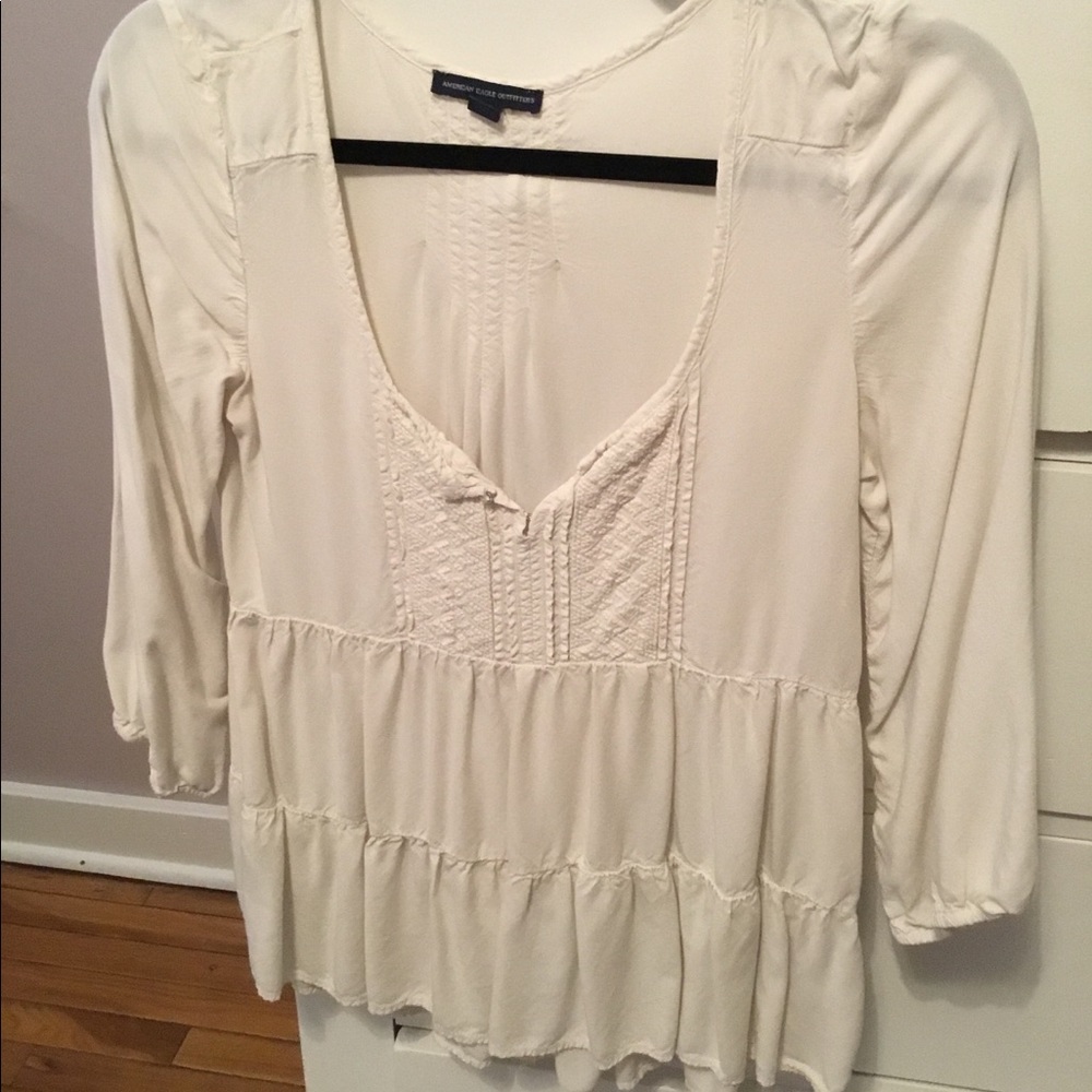 Cream top